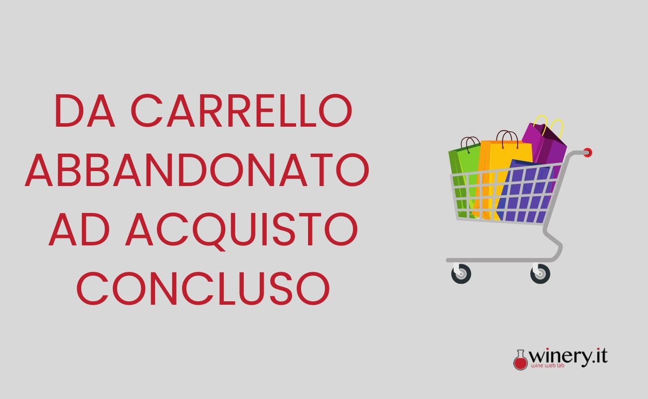 Carrelli abbandonati Winery